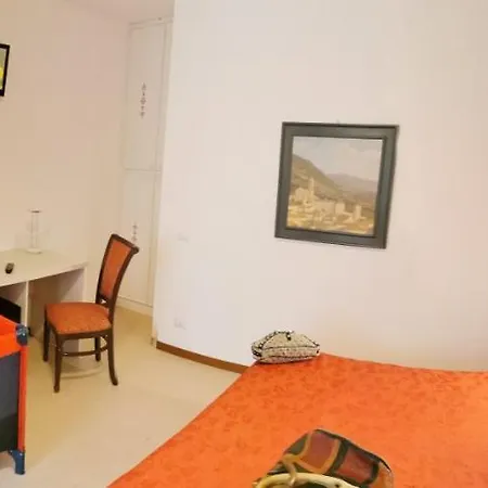 Отель San Rufino Ассизи