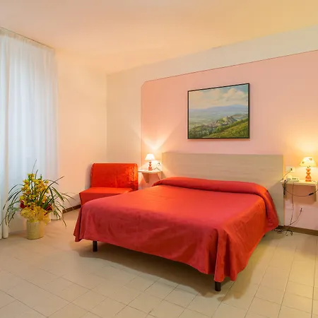 San Rufino Отель