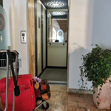 San Rufino Отель