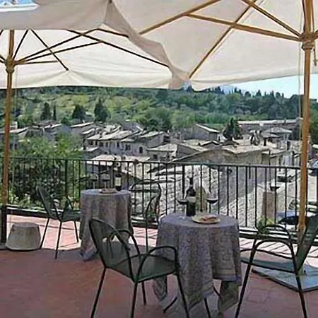 San Rufino Отель Ассизи