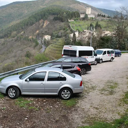 Отель San Rufino Ассизи