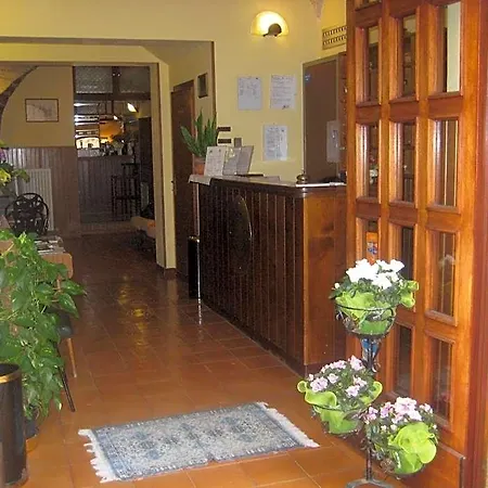 Отель San Rufino Ассизи