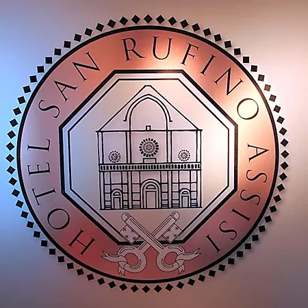 Отель San Rufino Ассизи