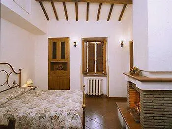 San Rufino فندق أسيسي