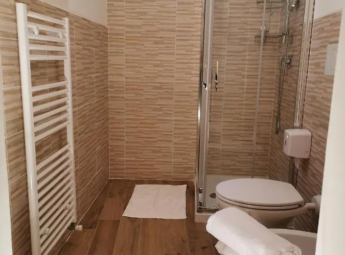 ホテル サン ルフィーノ 2*