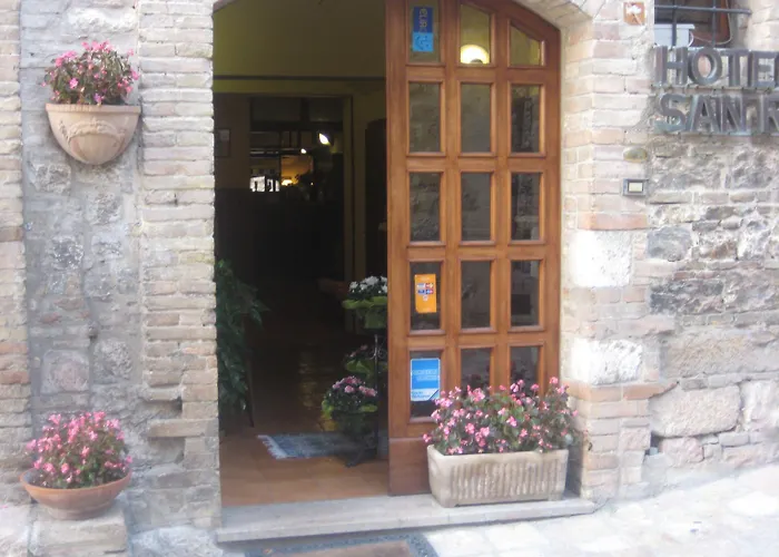 ホテル サン ルフィーノ 2*