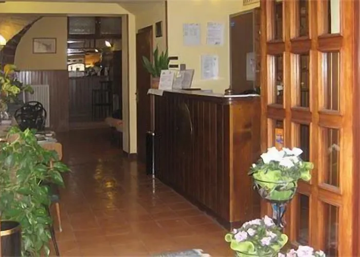 Hotel San Rufino