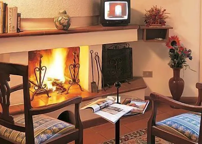 Hotel San Rufino Assisi