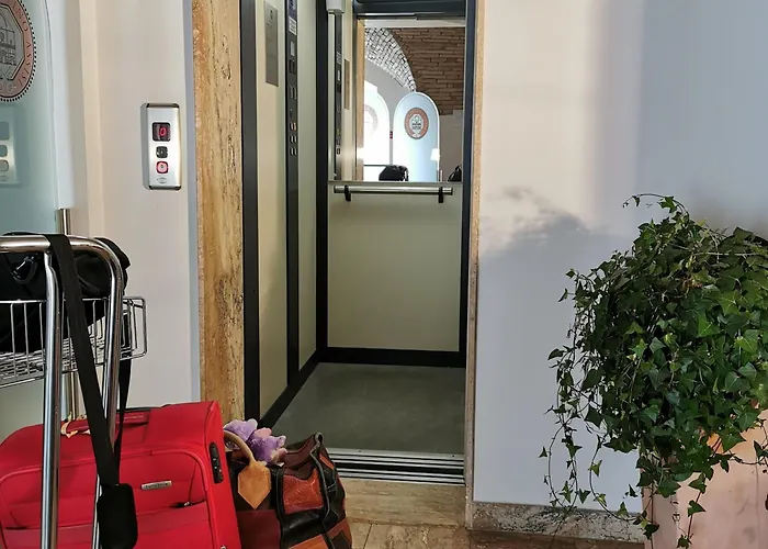 サン ルフィーノ ホテル