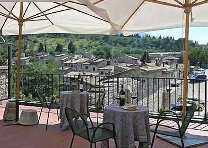 サン ルフィーノ ホテル アッシジ