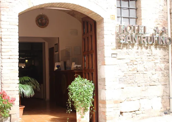 San Rufino Hotel