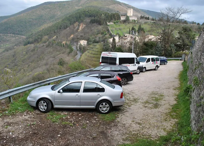 Hotel San Rufino Assisi