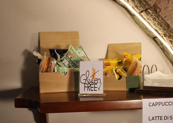 ホテル サン ルフィーノ 2*